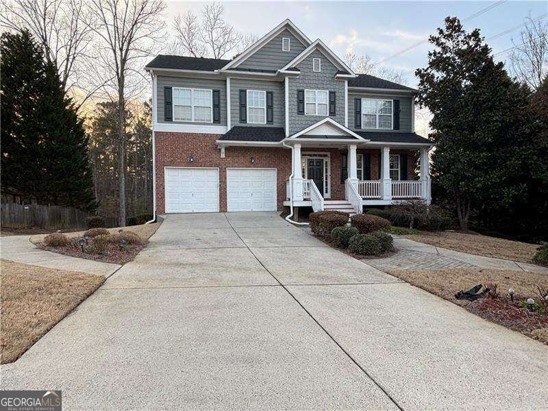 1657 Stilesboro Ridge Drive Kennesaw - 5