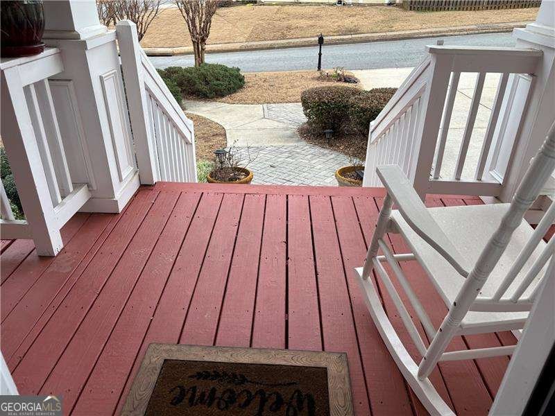 1657 Stilesboro Ridge Drive Kennesaw - 8