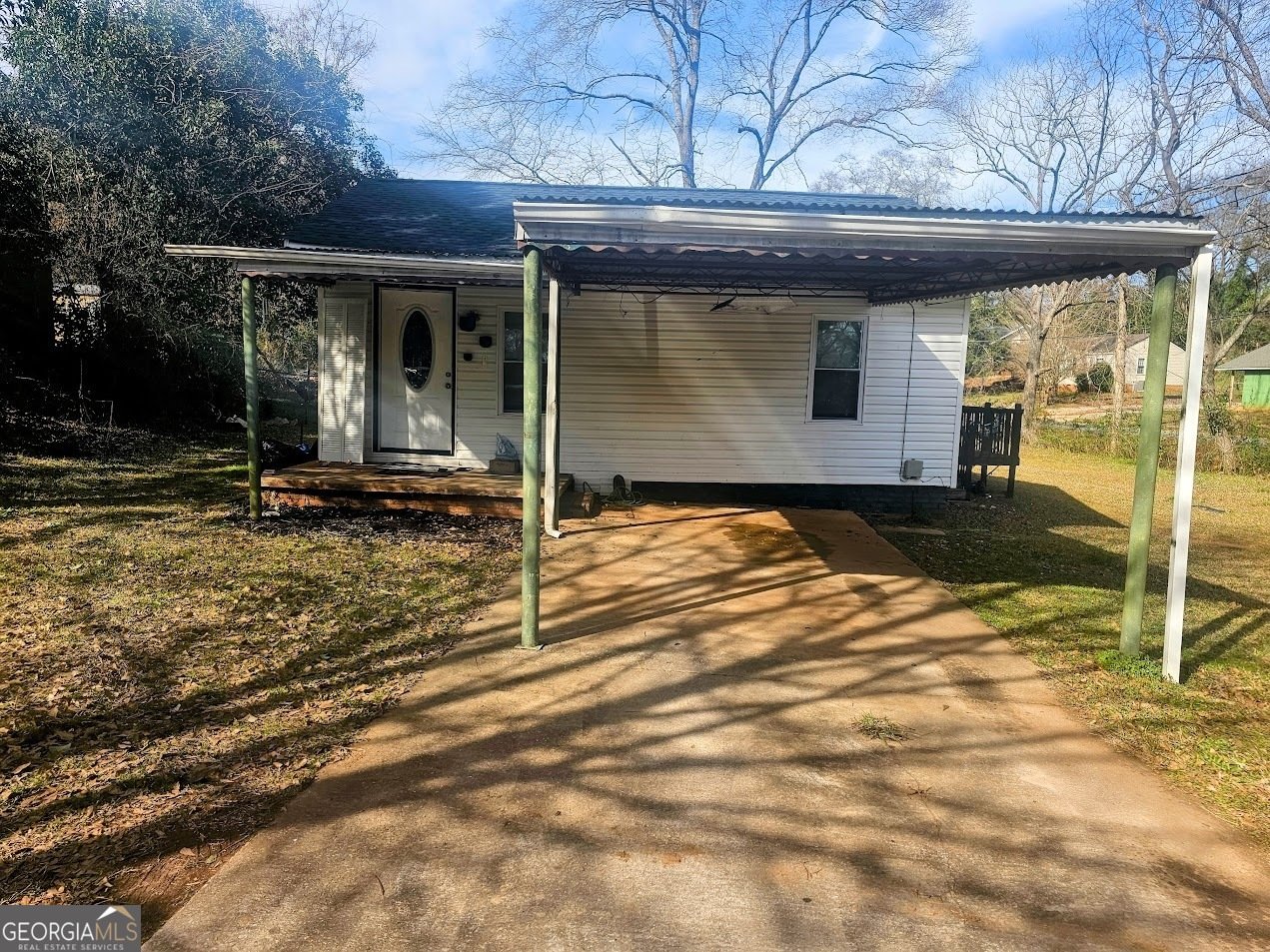 117 Triune Mill Road Thomaston - 1