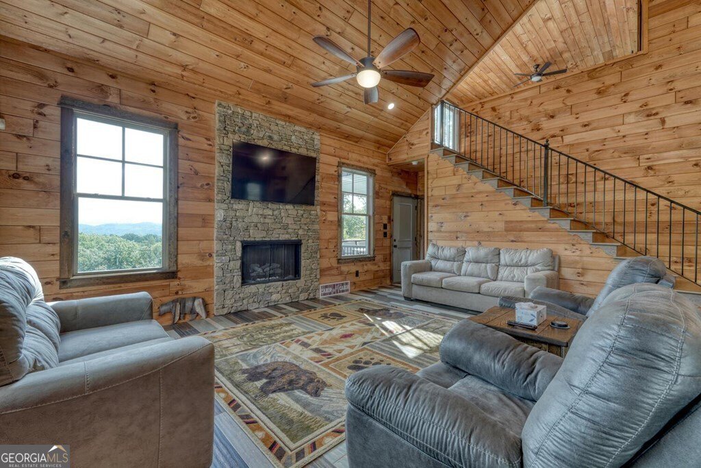252 Crabapple Lane Mineral Bluff - 8