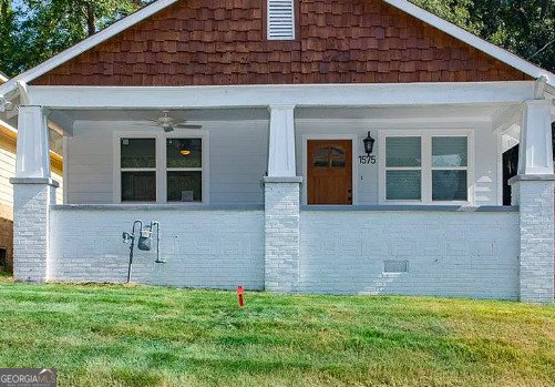 1575 Montreat Place Atlanta - 1