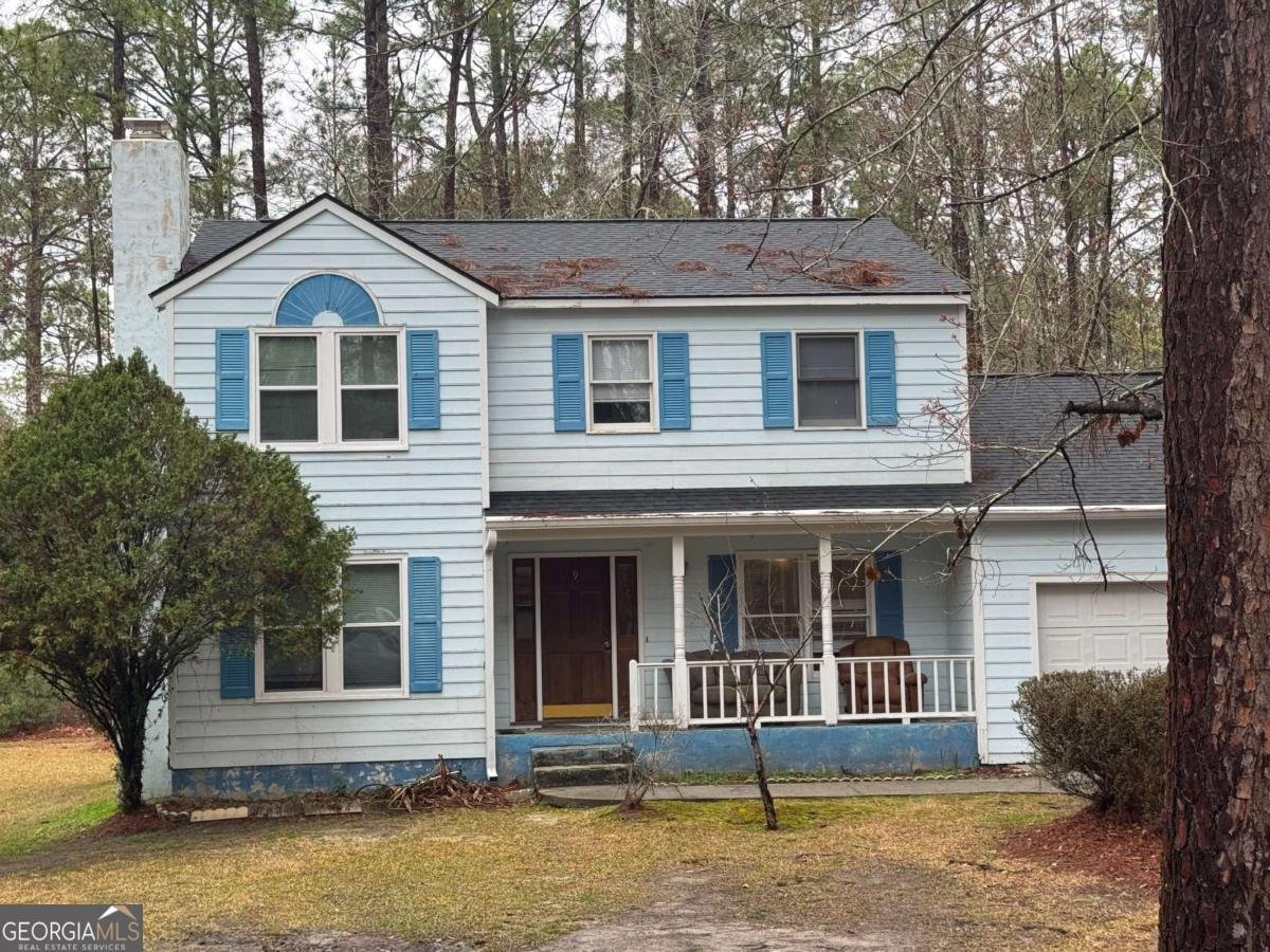 9 Robin Hood Road Statesboro - 1