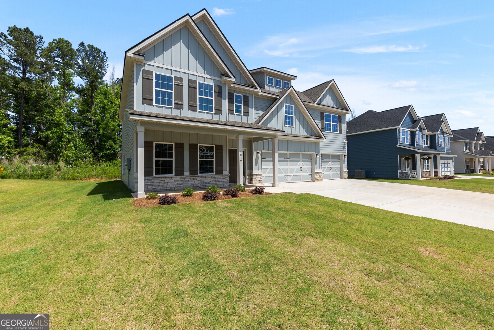 4616 Capulet Court Forsyth - 2