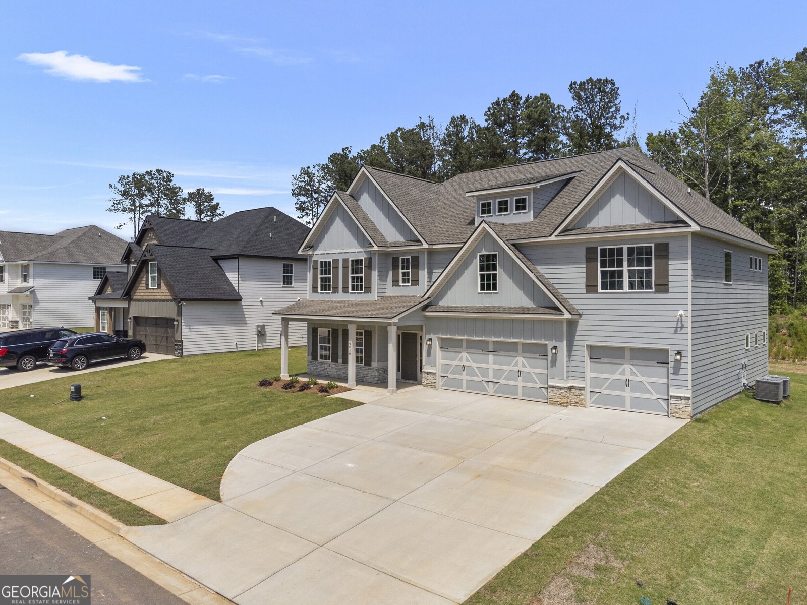 4616 Capulet Court Forsyth - 4