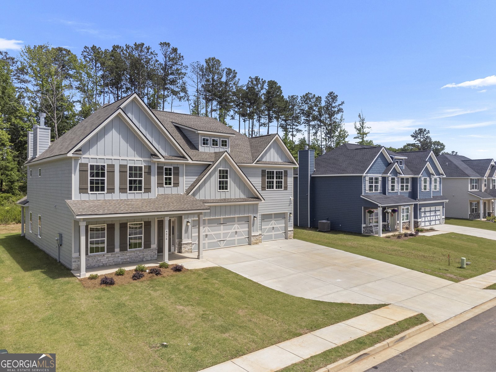 4616 Capulet Court Forsyth - 5