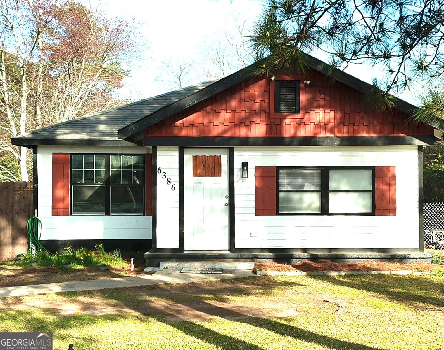 6386 Hawkinsville Road Macon - 1