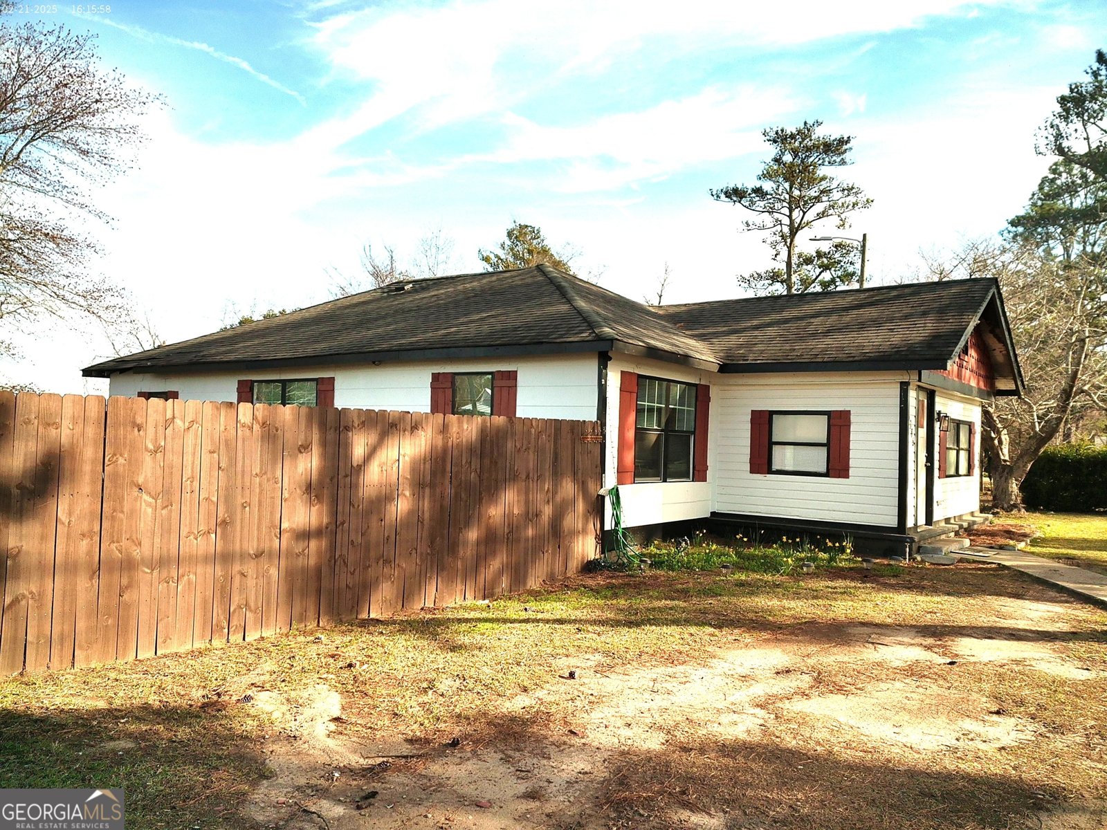 6386 Hawkinsville Road Macon - 2