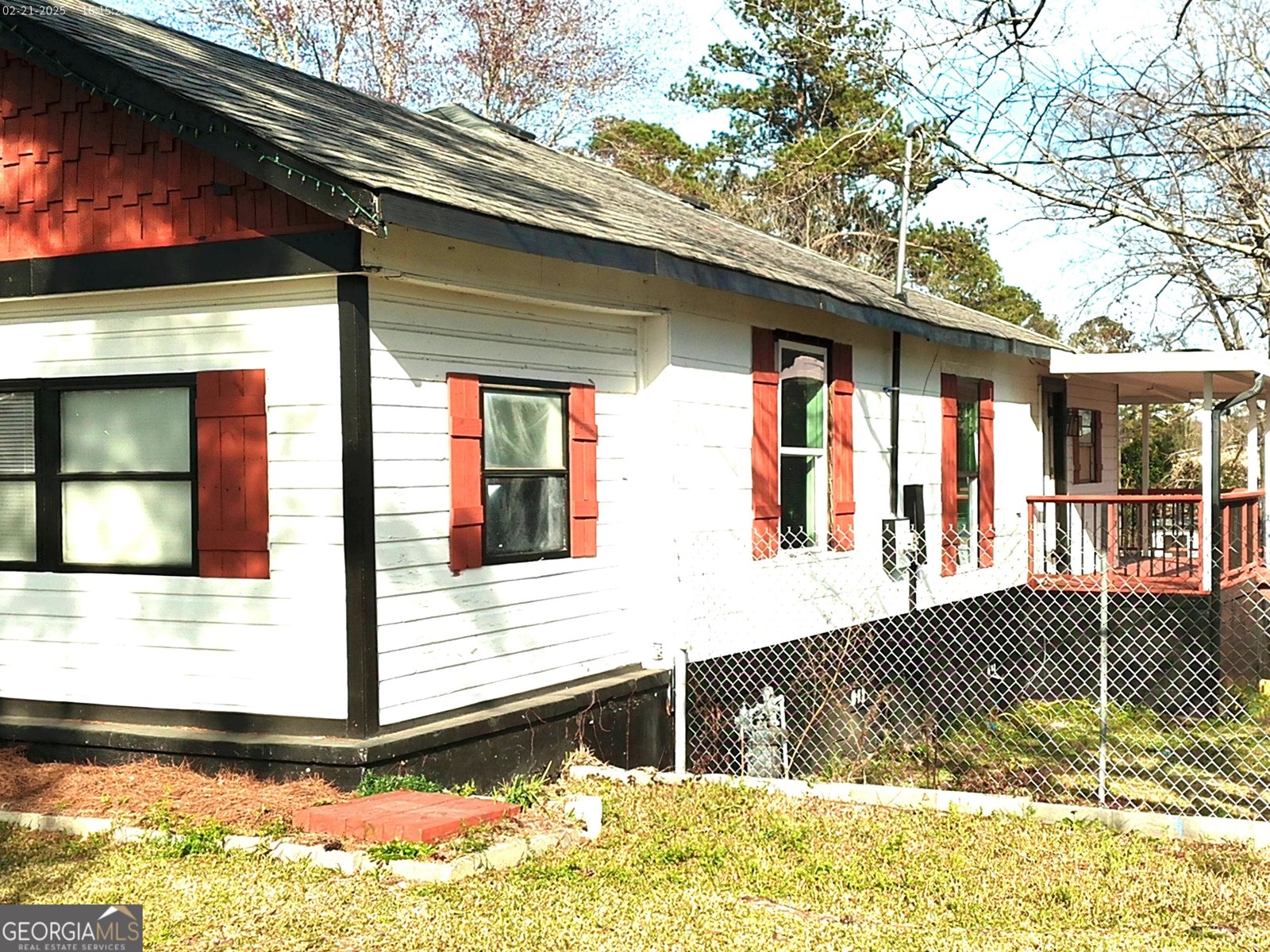 6386 Hawkinsville Road Macon - 3