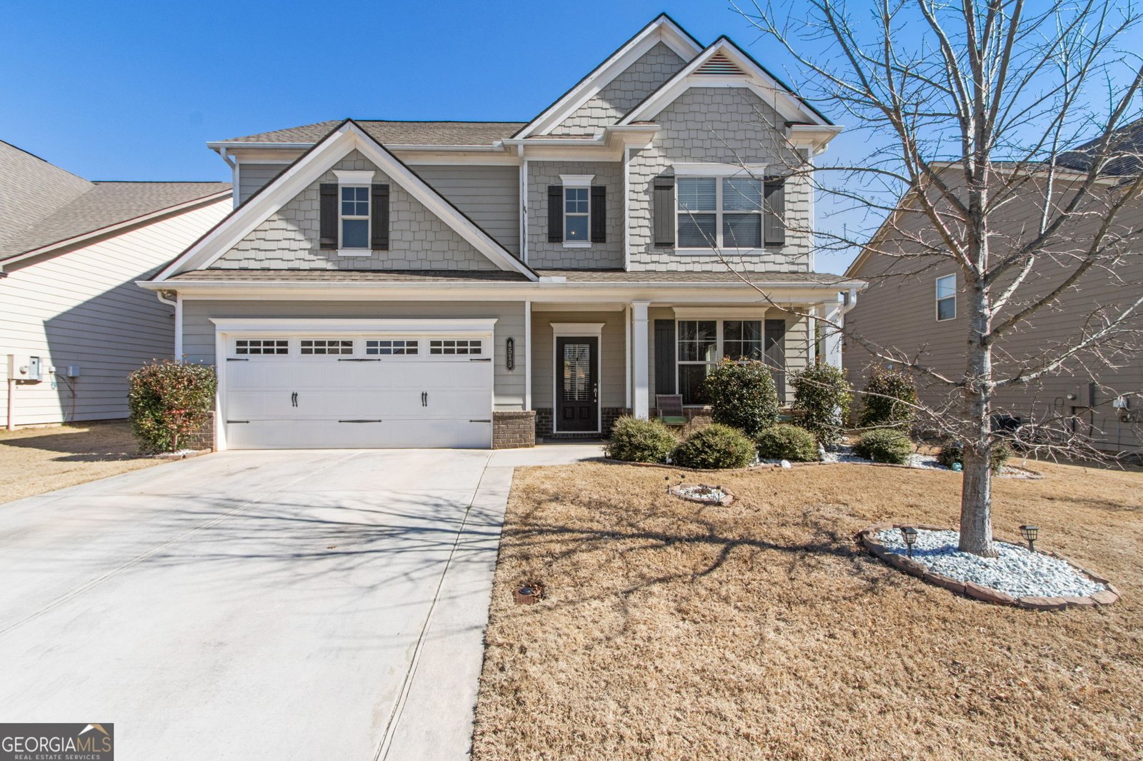 4513 Banshire Circle Gainesville - 1