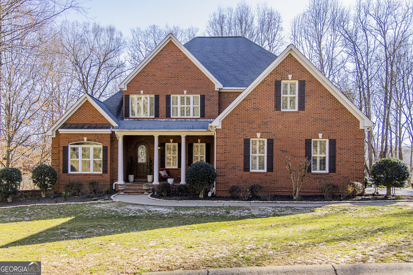 280 Ravenwood Drive Rome - 1