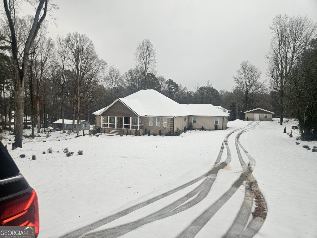 332 Mount Zion Road Oxford - 1