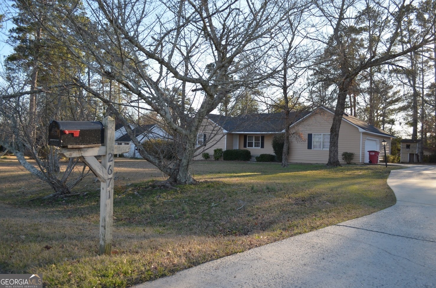 2671 Fringe Circle Macon - 23