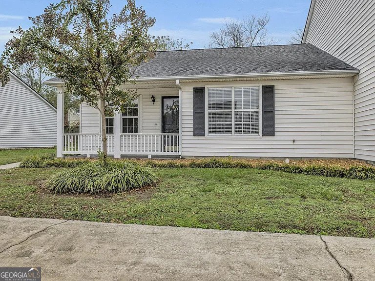 1406 Rosewood Circle Dalton - 1