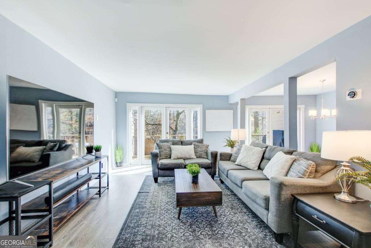 3721 STONEWALL Circle Atlanta - 6