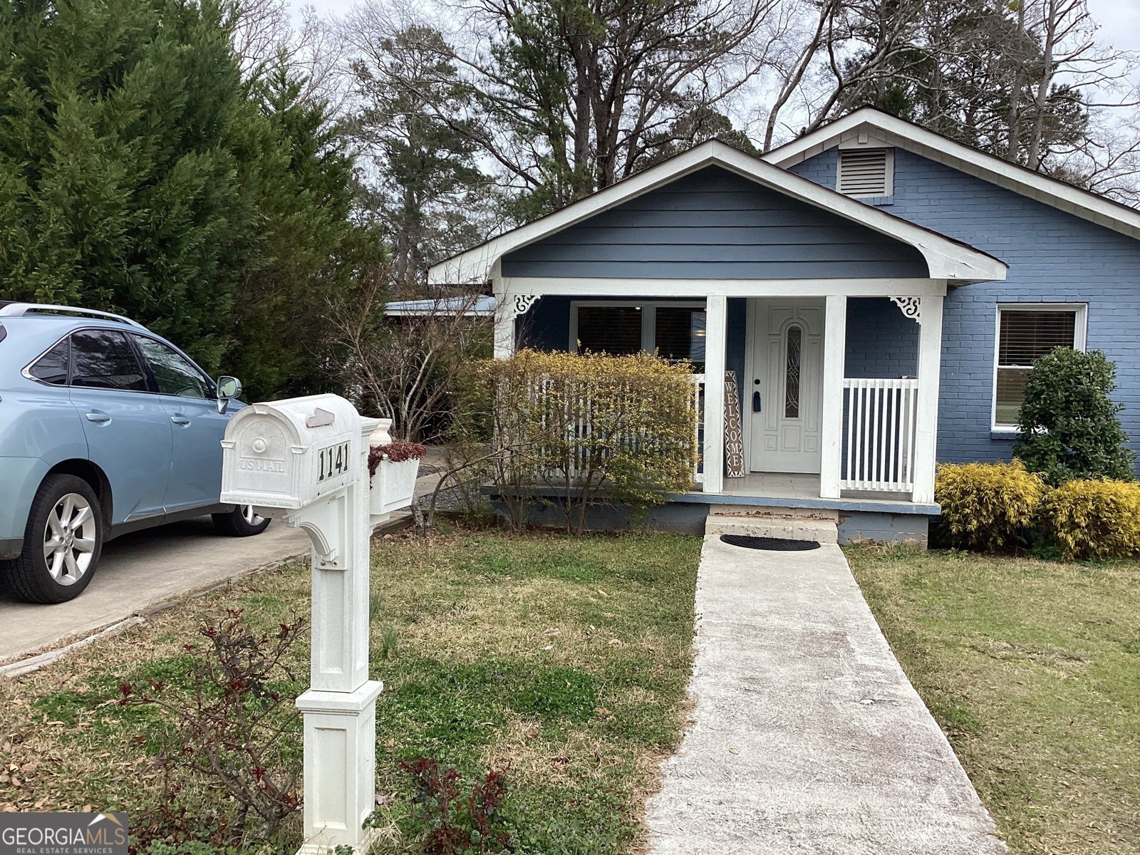 1141 Clark Street Milledgeville - 1