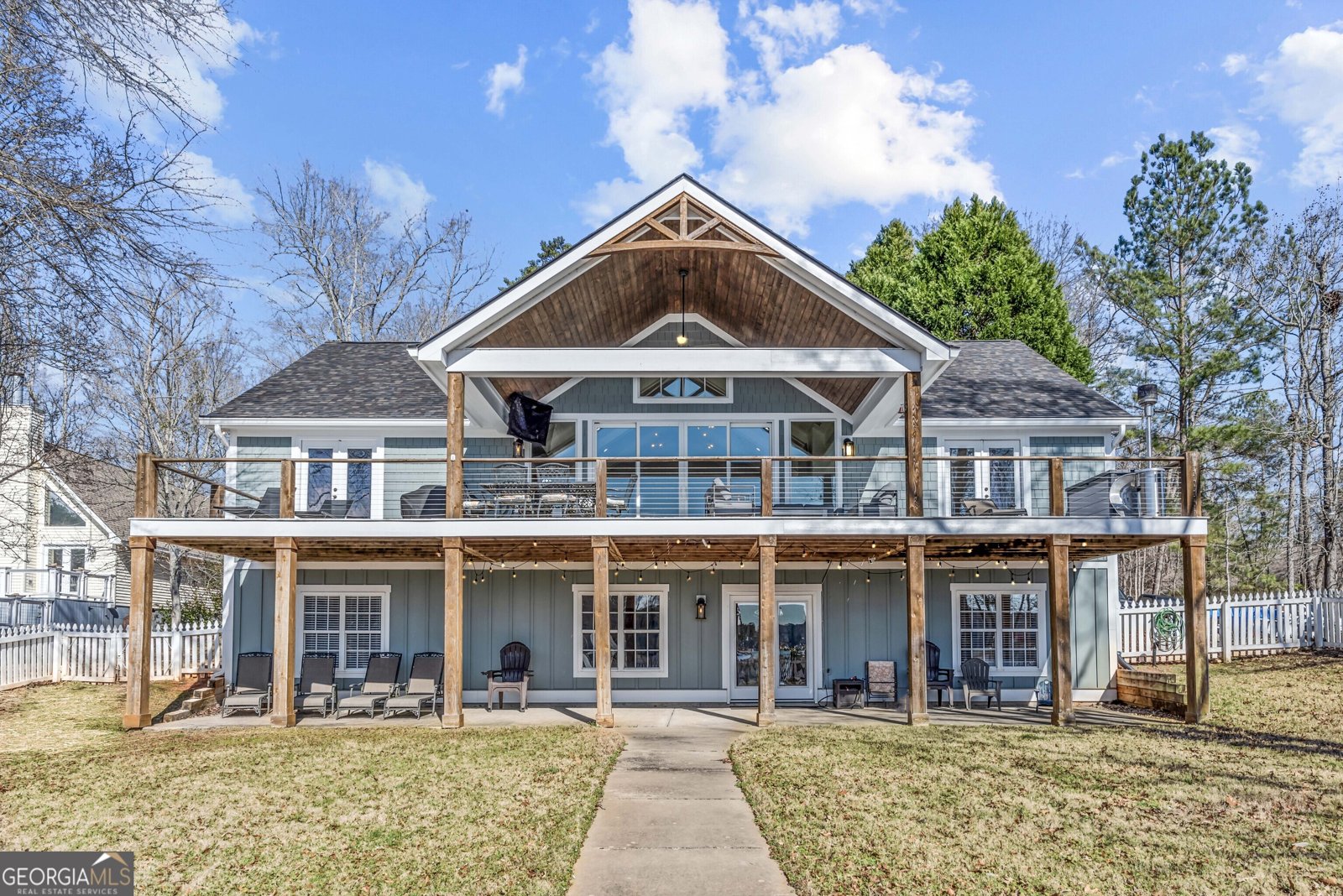766A Steel Bridge Road Eatonton - 1