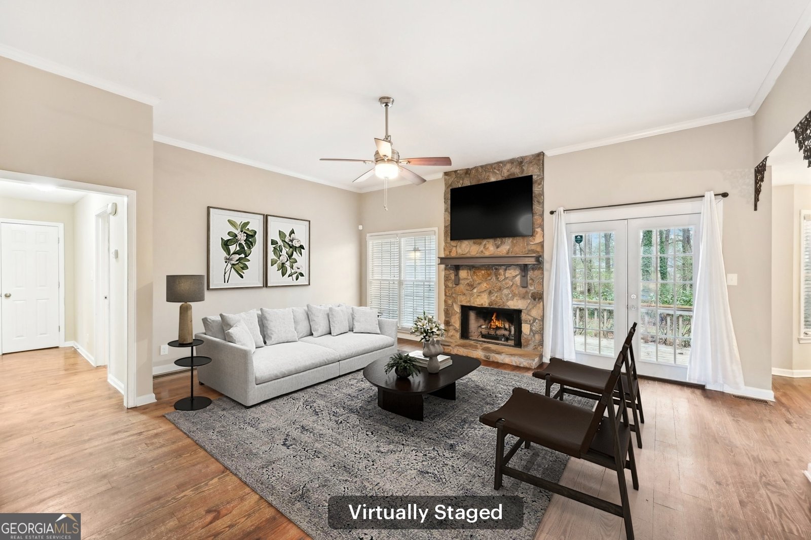 105 Spring Forest Way Sharpsburg - 7