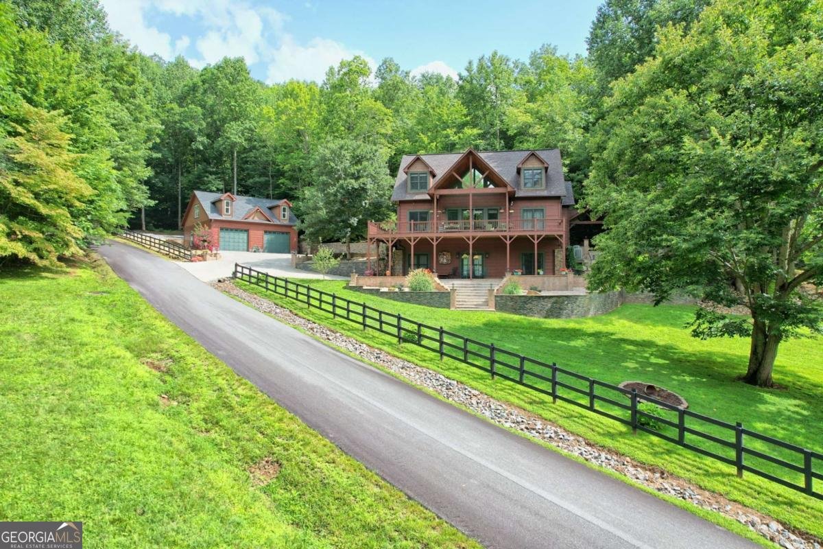 56 Scenic View Road Hiawassee - 1