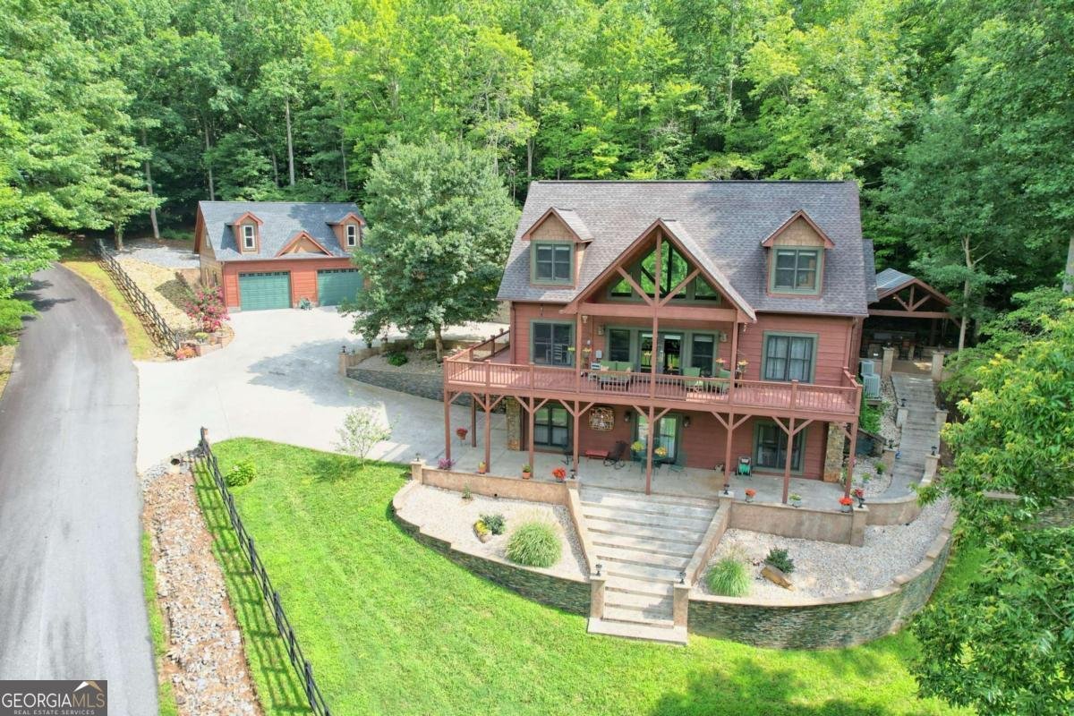 56 Scenic View Road Hiawassee - 89