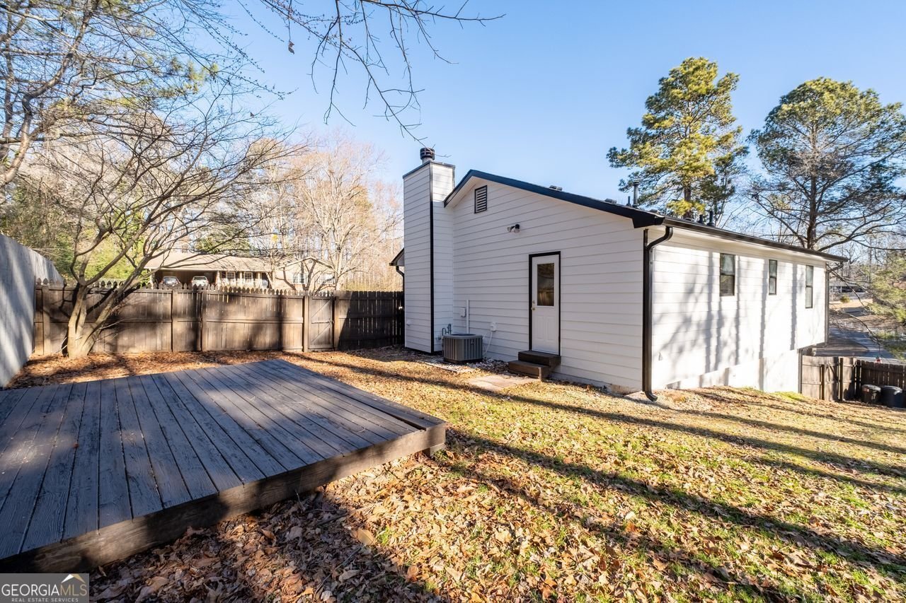 2571 Hamill Drive Buford - 30
