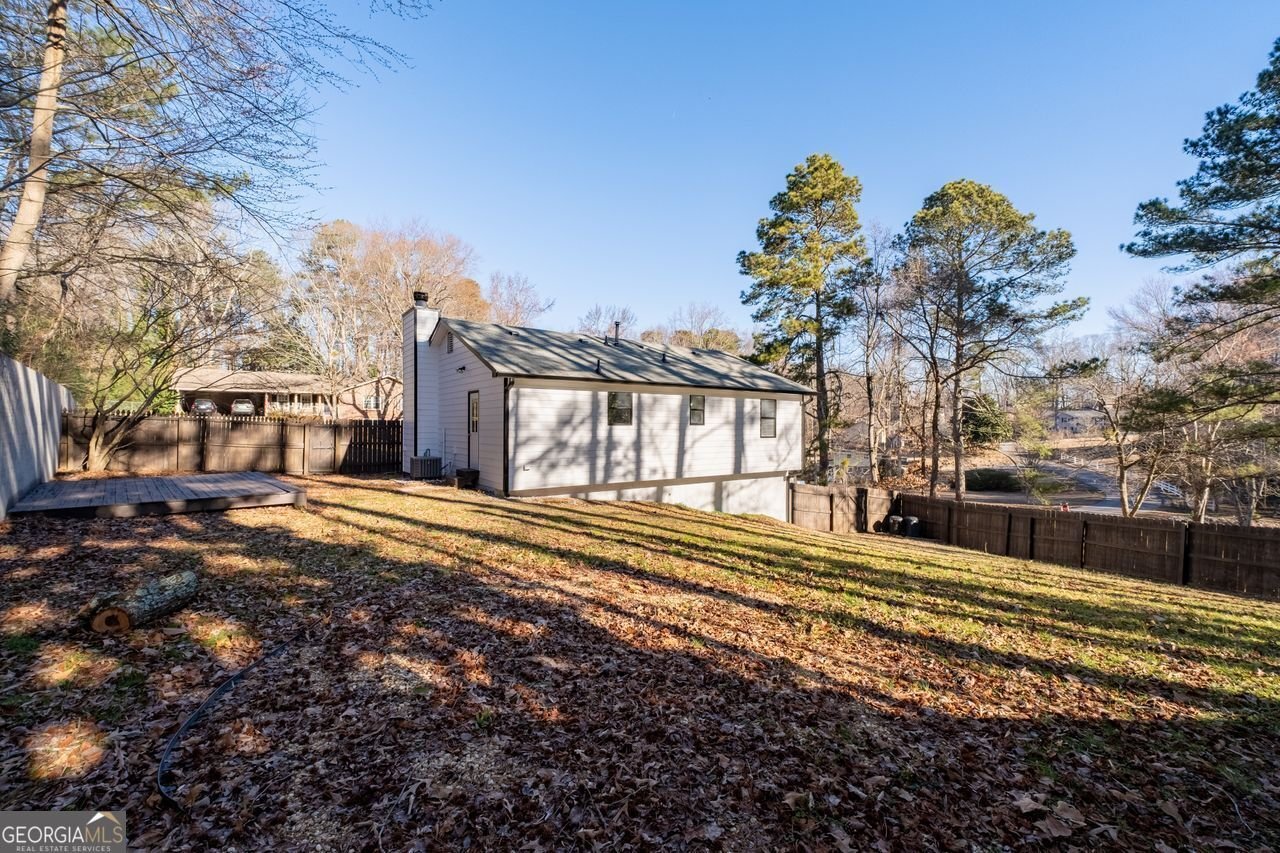 2571 Hamill Drive Buford - 31