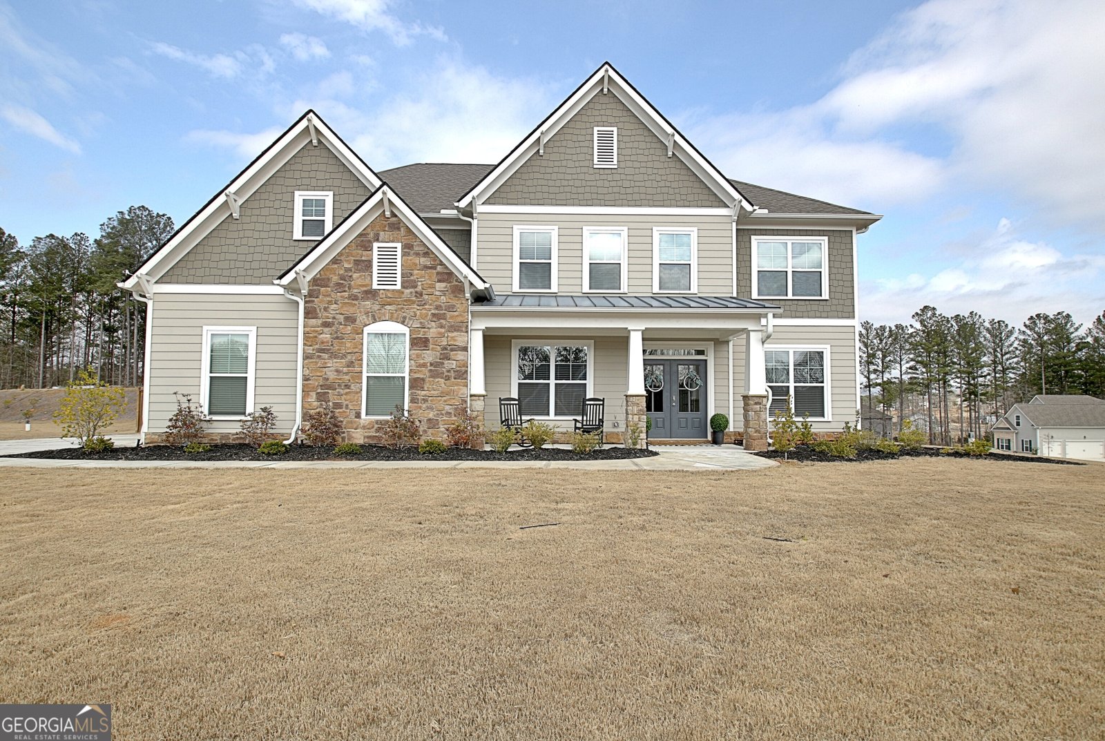 77 Sunflower Drive Newnan - 1