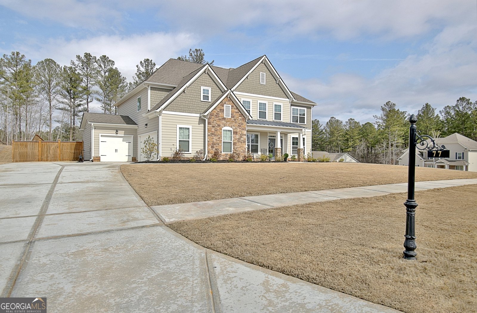 77 Sunflower Drive Newnan - 2