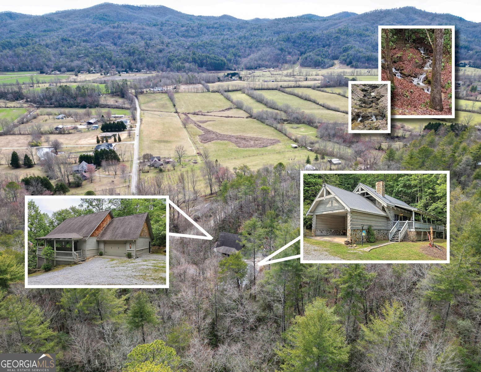 5345 Wolffork Road Rabun Gap - 1
