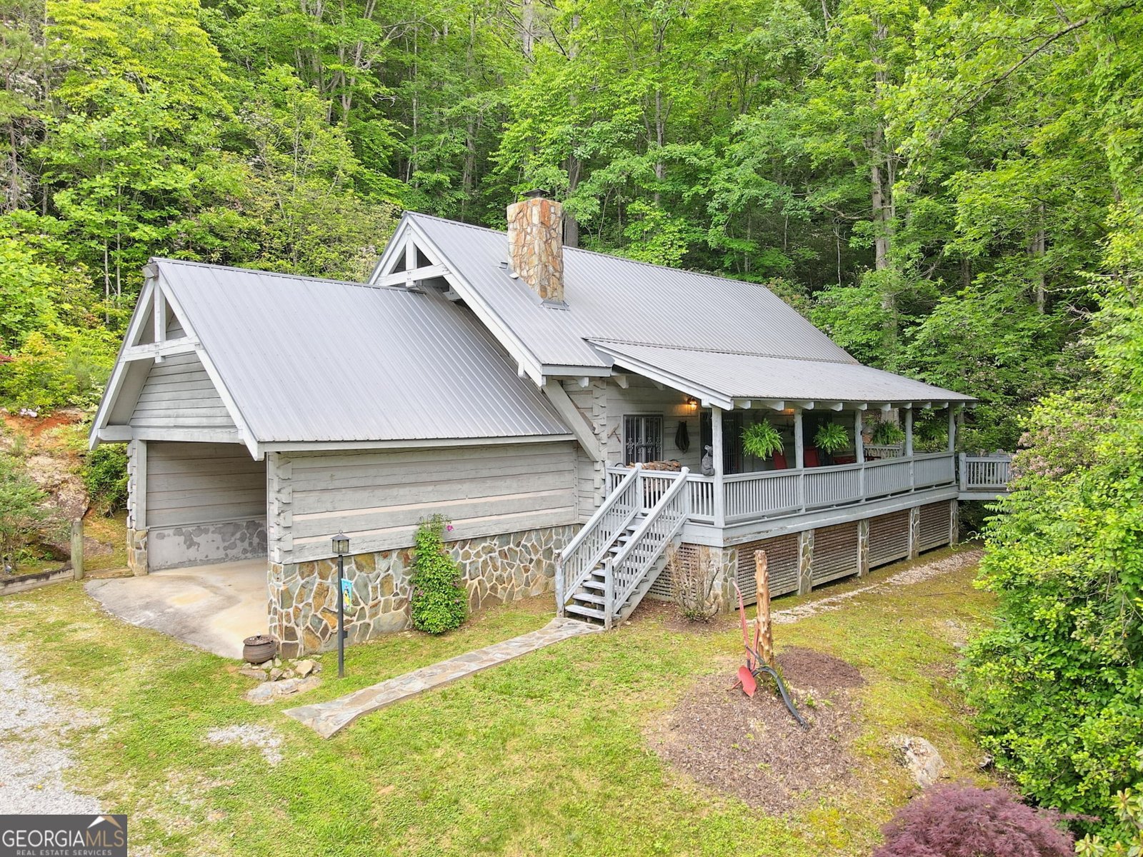 5345 Wolffork Road Rabun Gap - 10