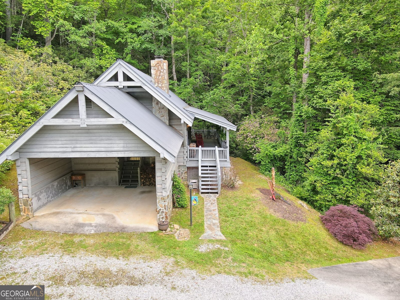 5345 Wolffork Road Rabun Gap - 12