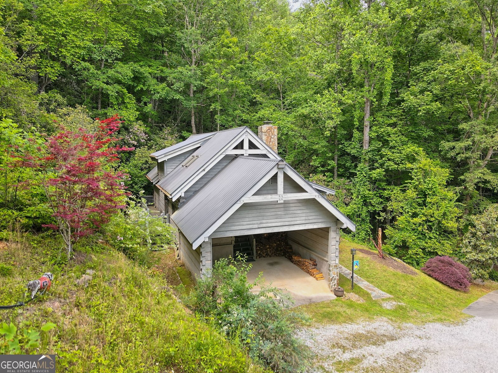 5345 Wolffork Road Rabun Gap - 13