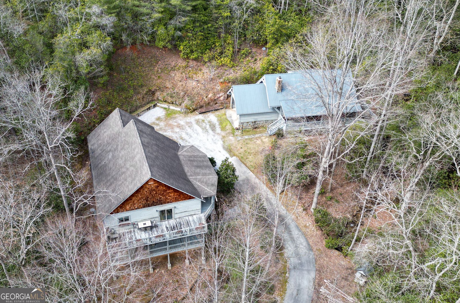 5345 Wolffork Road Rabun Gap - 2
