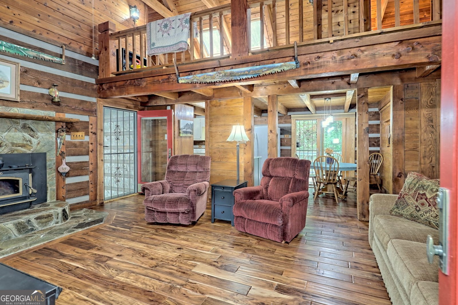 5345 Wolffork Road Rabun Gap - 21