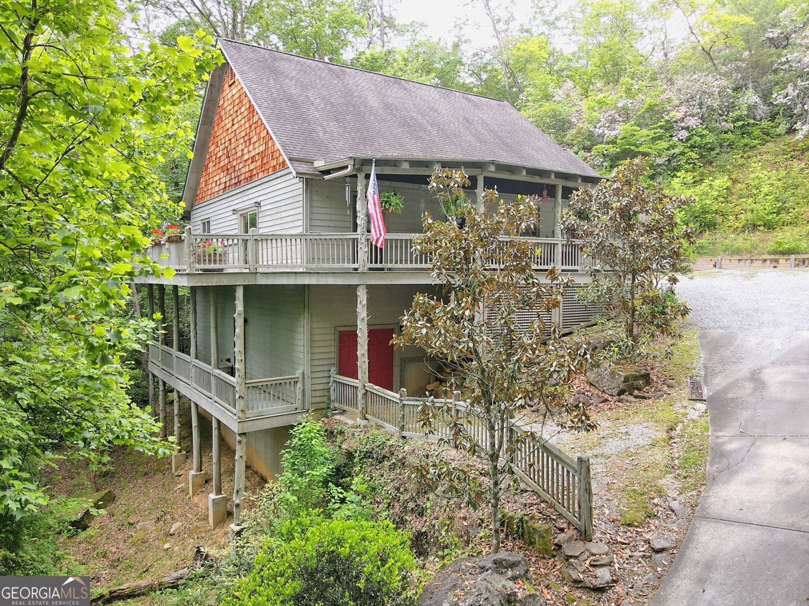5345 Wolffork Road Rabun Gap - 47