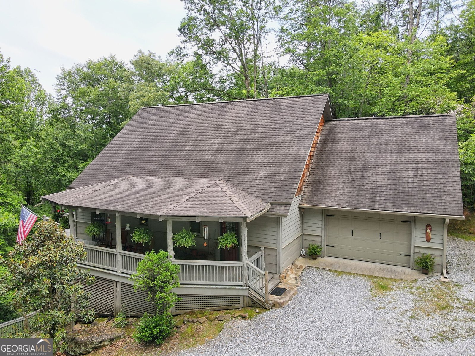 5345 Wolffork Road Rabun Gap - 48