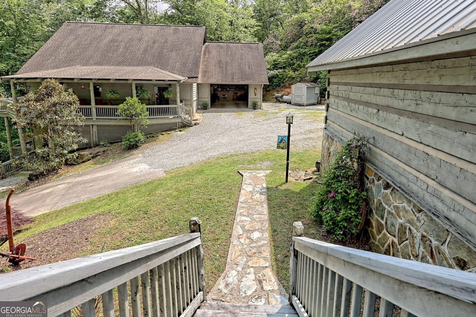 5345 Wolffork Road Rabun Gap - 49