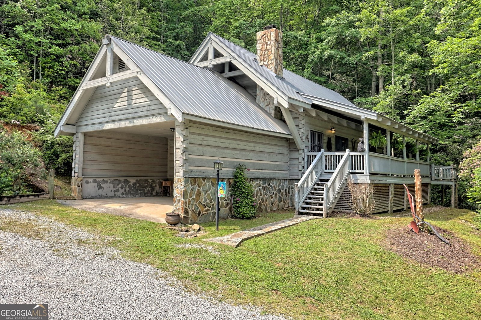 5345 Wolffork Road Rabun Gap - 5