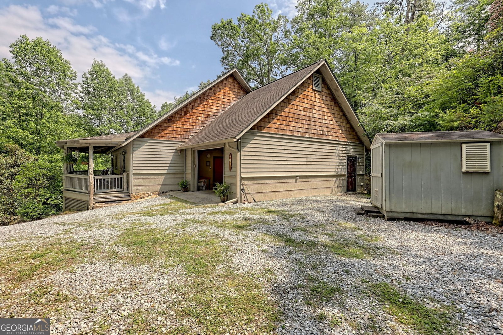5345 Wolffork Road Rabun Gap - 50