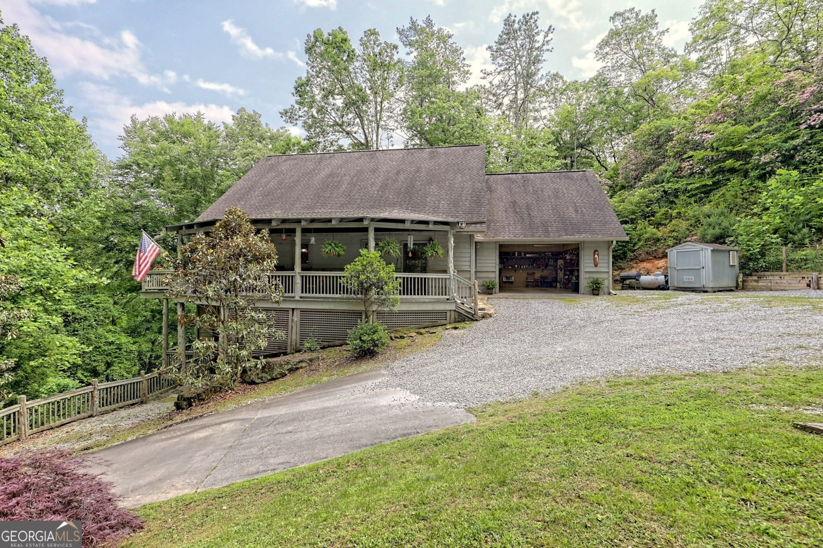 5345 Wolffork Road Rabun Gap - 51