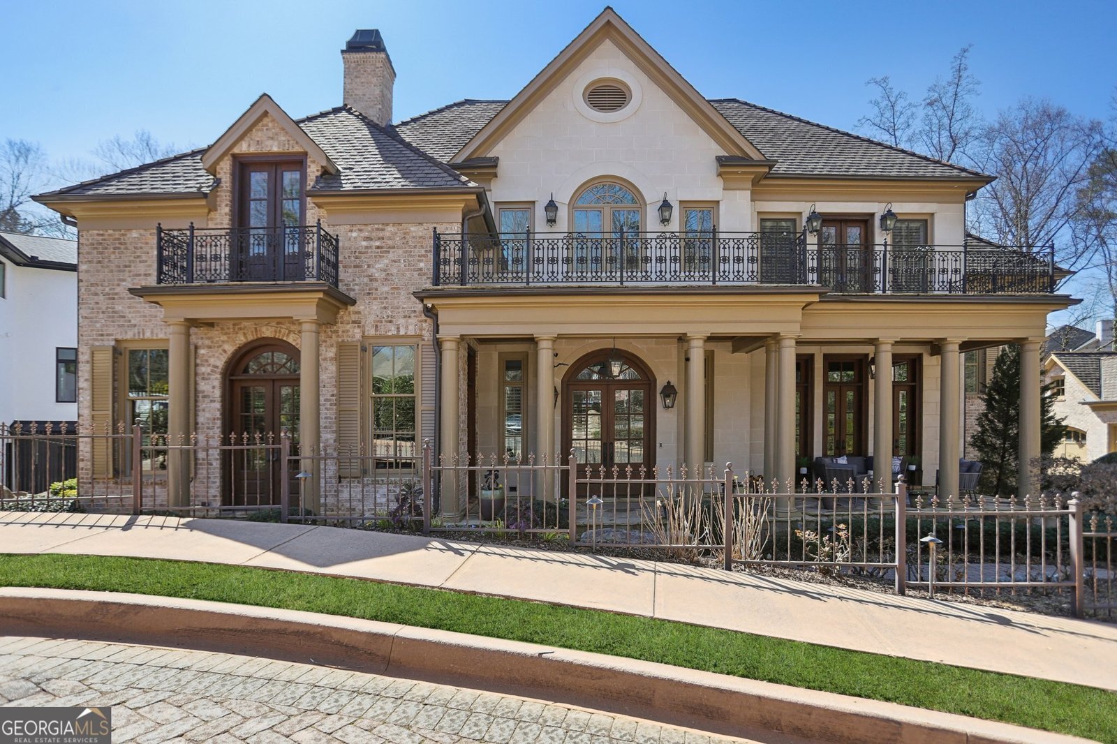 440 Belada Boulevard Sandy Springs - 1