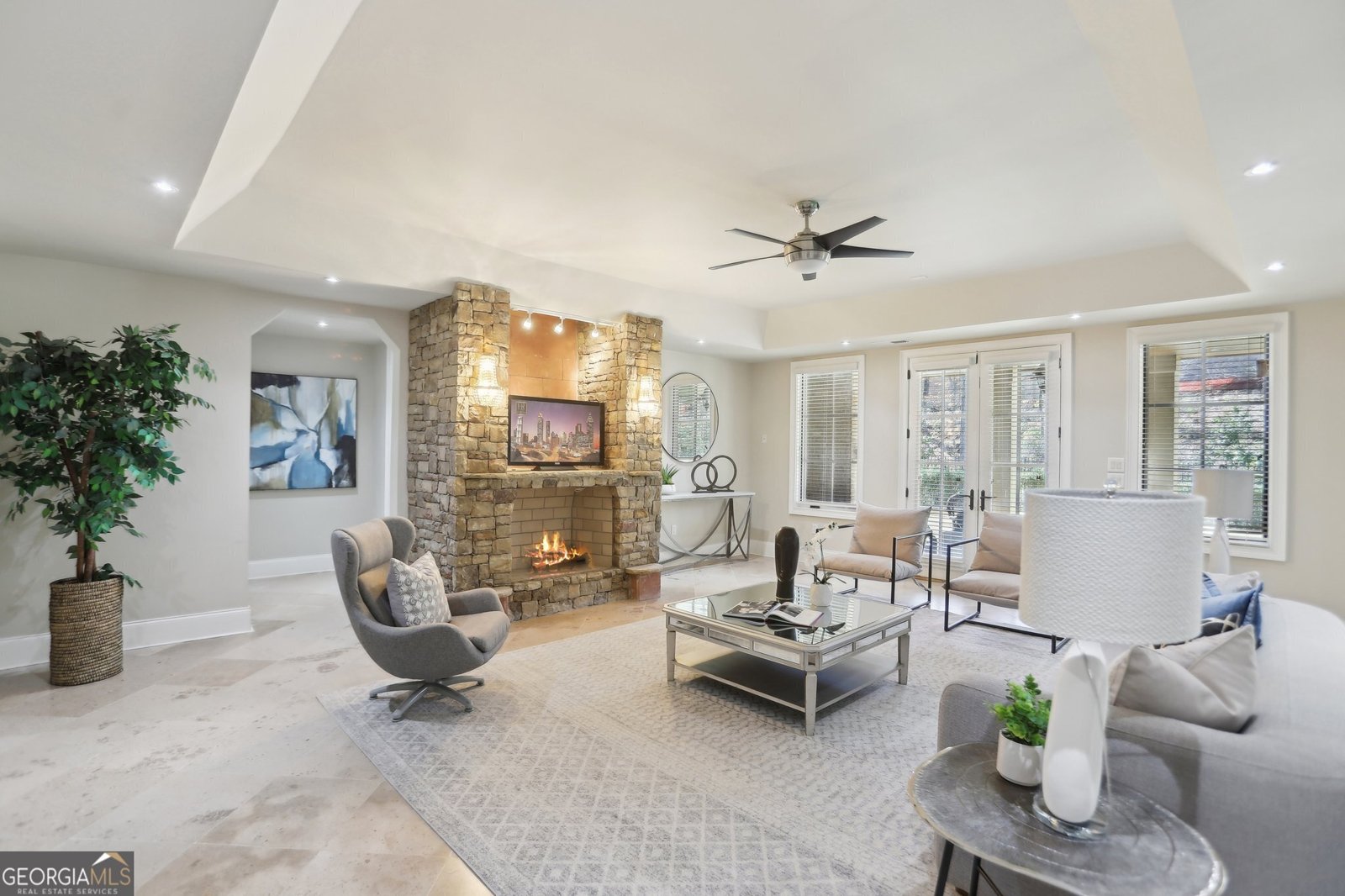 440 Belada Boulevard Sandy Springs - 56