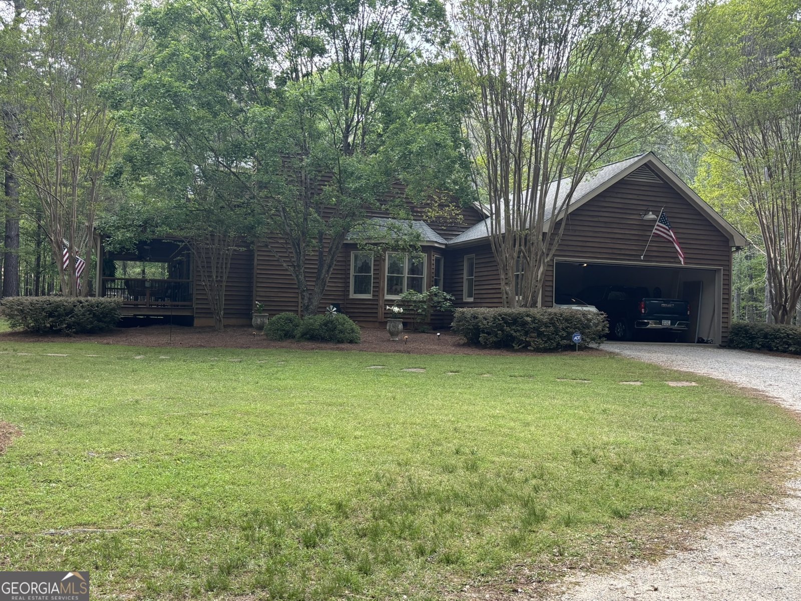 301 Napier Road Eatonton - 1