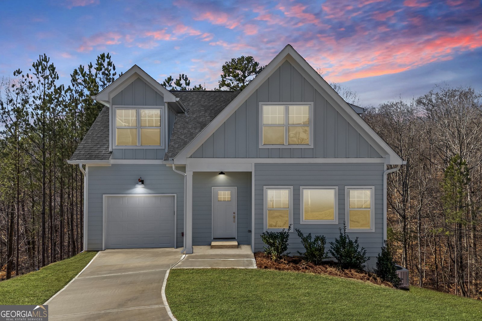 3175 Tackett Road Douglasville - 1