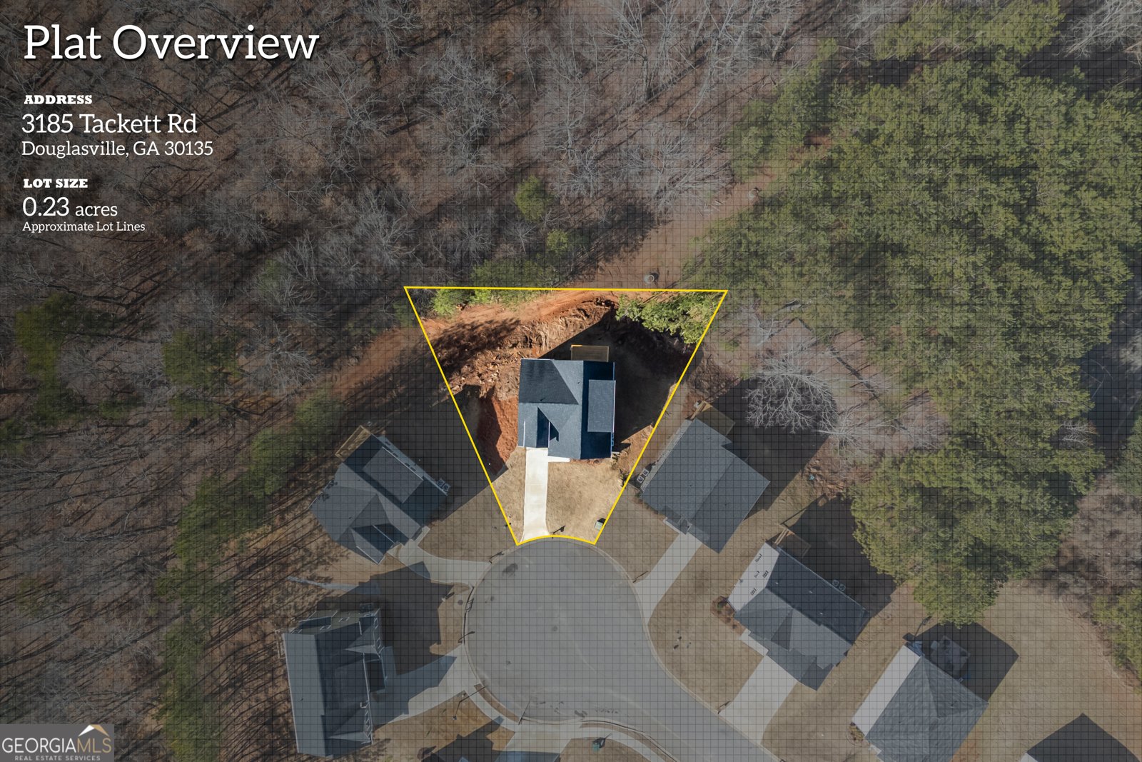 3185 Tackett Road Douglasville - 54