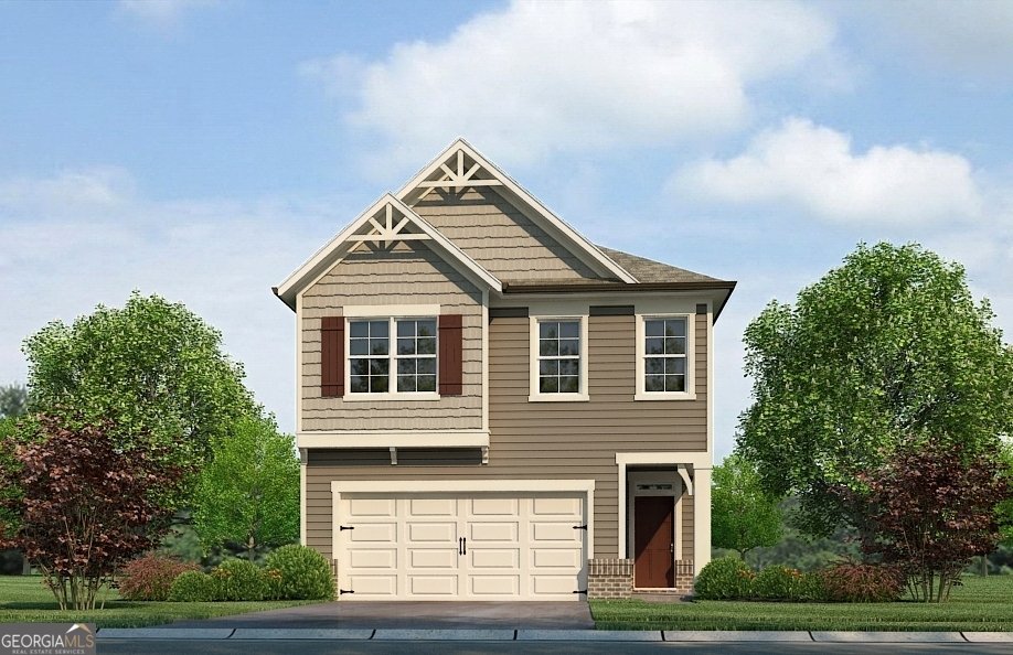 1084 Georgian Point Drive Lawrenceville - 1