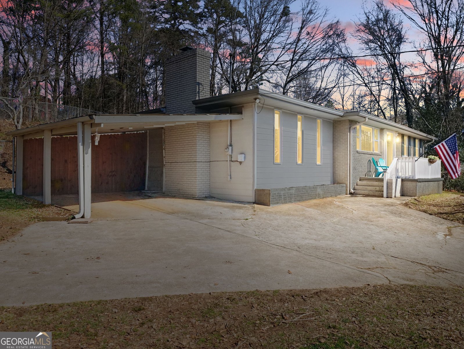 2093 Beverly Road Gainesville - 1