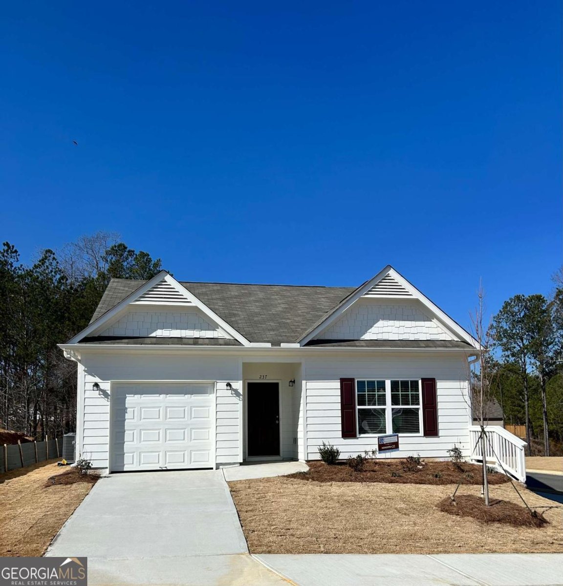 237 Hydrangea Court Dallas - 1