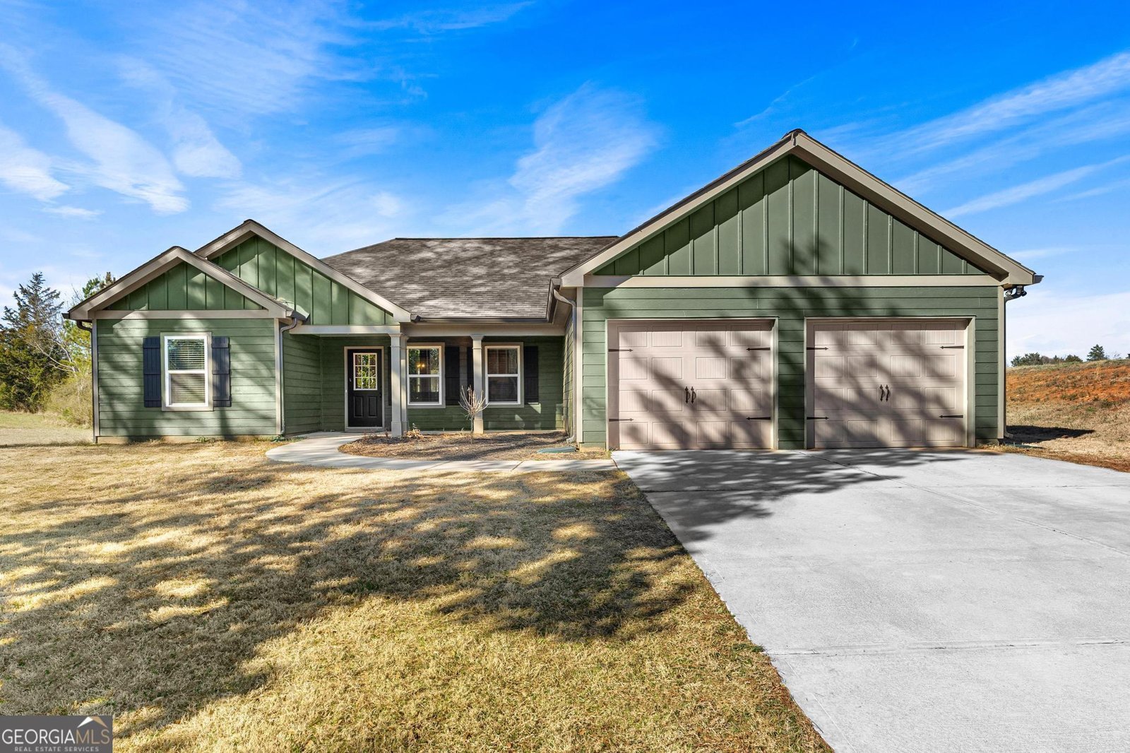 235 Allen Acres Road Hartwell - 1