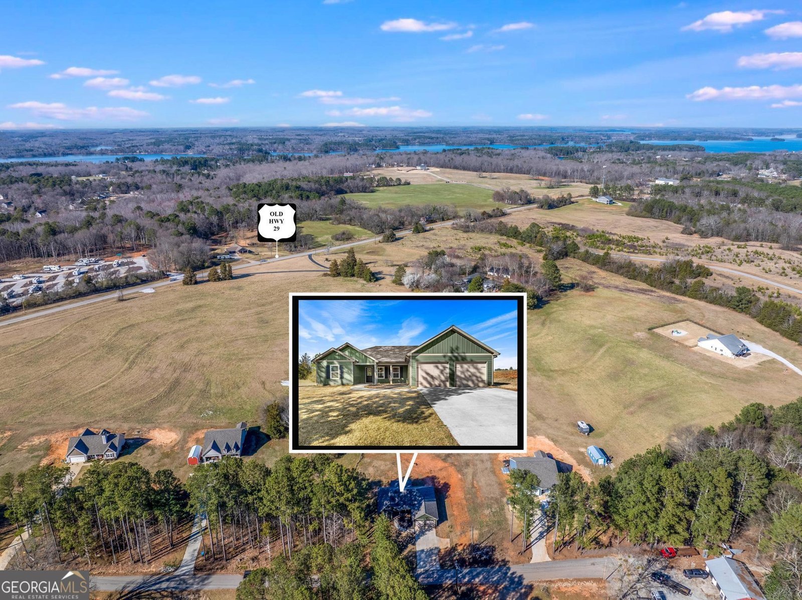 235 Allen Acres Road Hartwell - 27