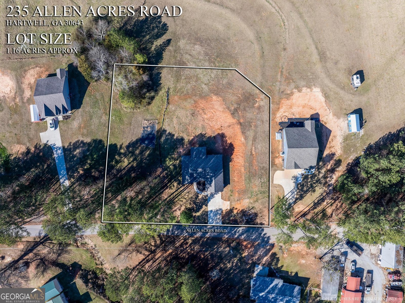 235 Allen Acres Road Hartwell - 28